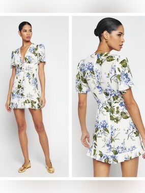 Reformation Mya Dress Size 6